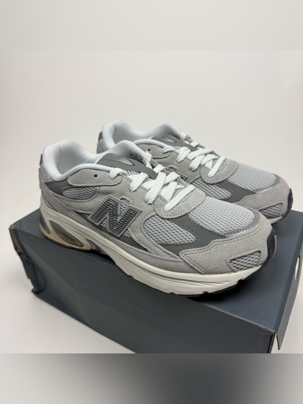 Size 7 - New Balance 2010 Raincloud